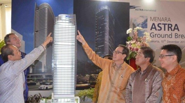 Indonesia realty Dealbook : Astra’s Anandamaya and Intiland launch luxury real estate projects, MNC-Trump JV resort to be completed by 2019