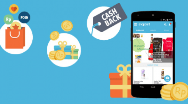 Indonesia: Ardent Cap-backed Snapcart rolls out cashback mobile app   