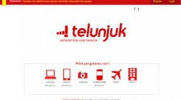 Indonesia price comparison startup Telunjuk gets Series A funding from Lippo Digital Ventures  