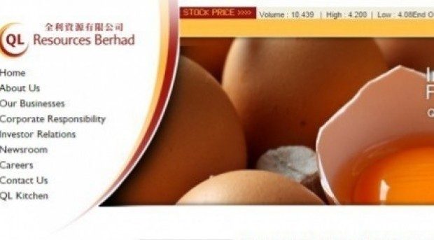 Malaysia: QL Resources exits poultry co Lay Hong, stake sold to strategic investors