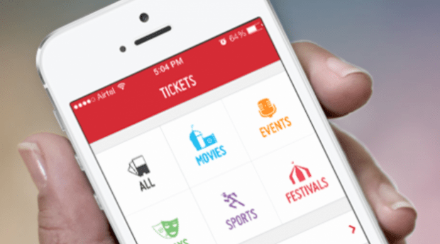 India: Ticket-booking website BookMyShow will soon have new competitor in Paytm