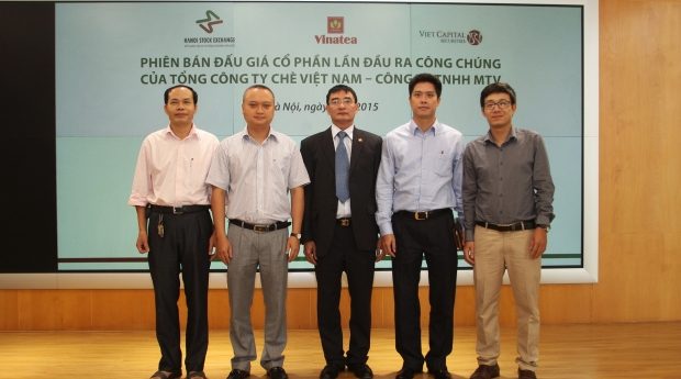Vietnam: Nine investors buy stakes in Vinatea’s IPO
