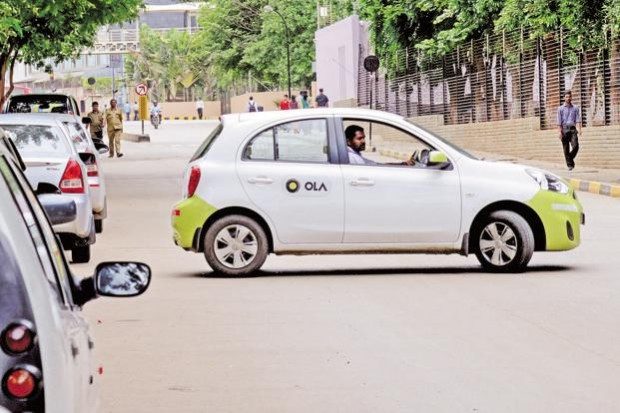 India: Ola and Uber finally gaining pricing power as they grow