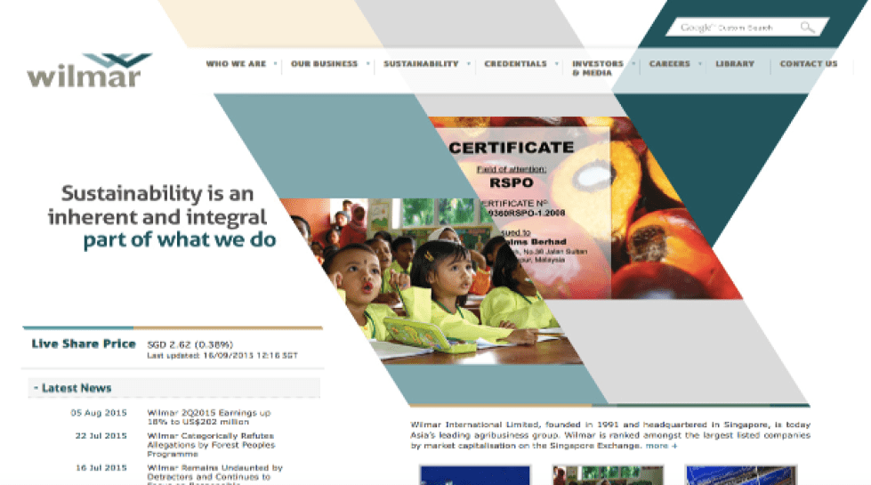 Wilmar International plans partial stake sale in German subsidiary