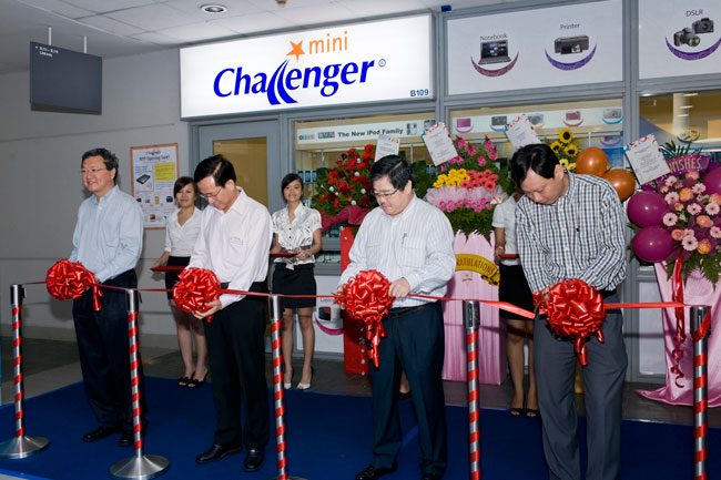 Singapore: Challenge Ventures launches with $714k capital