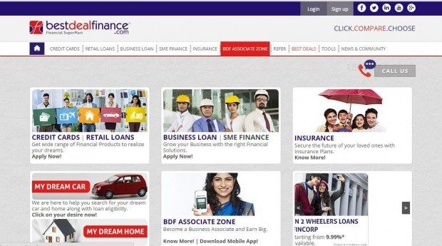 India: Financial services portal Bestdealfinance raises $3m in Series A funding