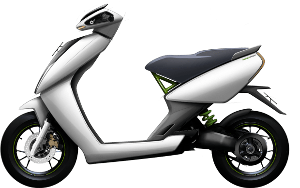 India: Electric scooter start-up Ather Energy hires Ravneet Phokela as CBO