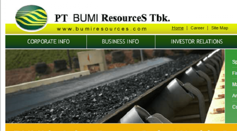 Indonesia's Bumi Resources revises debt restructuring plan