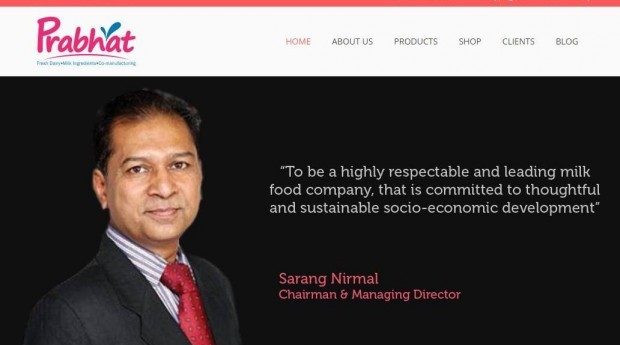 India's Prabhat Dairy sees muted gains on listing