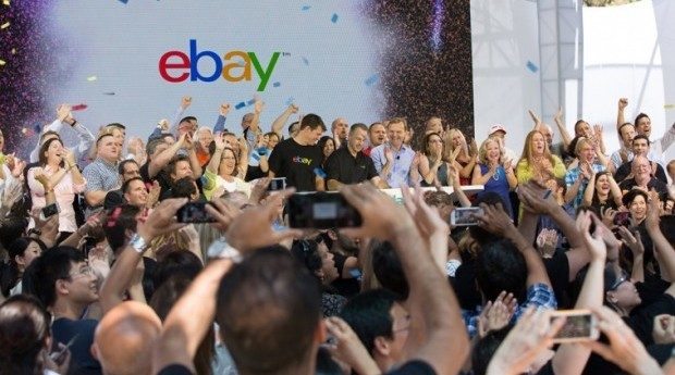 Ebay turns 20: From auction house to marketplace