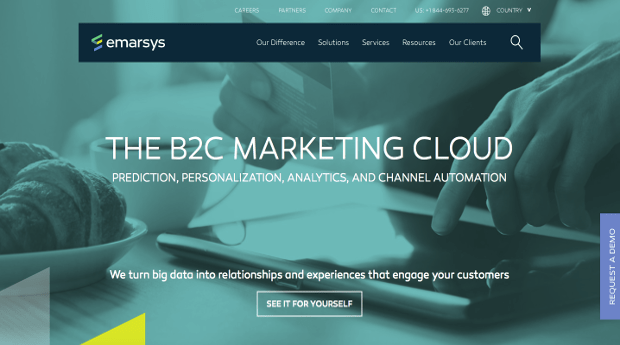 Singapore: Emarsys raises $33m Series A round from Vector Capital