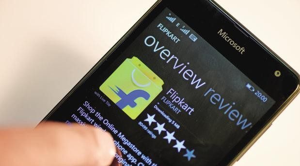 India: Flipkart, Snapdeal, Paytm plan hyperlocal push