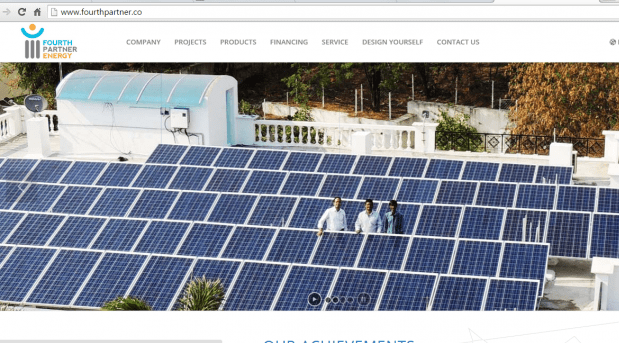 India: Fourth Partner Energy raises $2m from Infuse Ventures, others