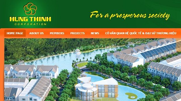 VN Realty Dealbook: Hung Thinh Corp buys condo project; US firm invests $120m in industrial park