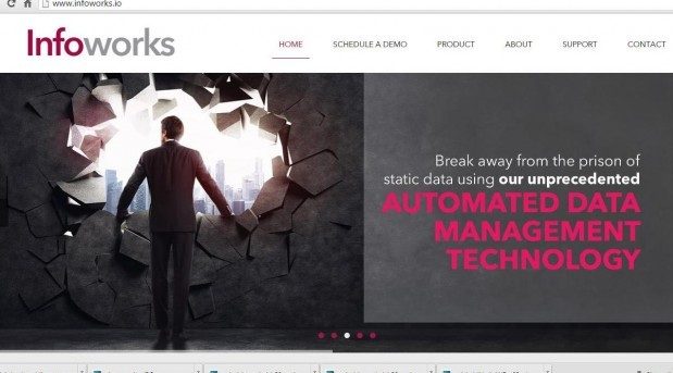 Data management firm Infoworks raises $5M in Series A from Nexus, others