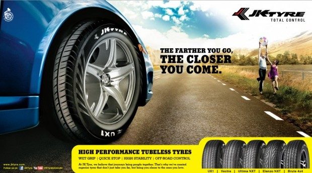India: JK Group to buy Kesoram’s Haridwar tyre unit for $145m