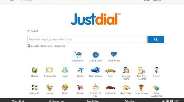 India: Can JustDial ride the Internet wave with Search Plus?