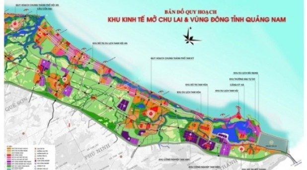 Hong Kong's Chow Tai Fook takes controlling stake in Vietnam's long-stalled $4b Nam Hoi An casino resort