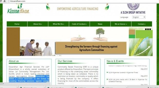 India: Everstone, Creation invest $15m in agri-logistics firm Sohan Lal