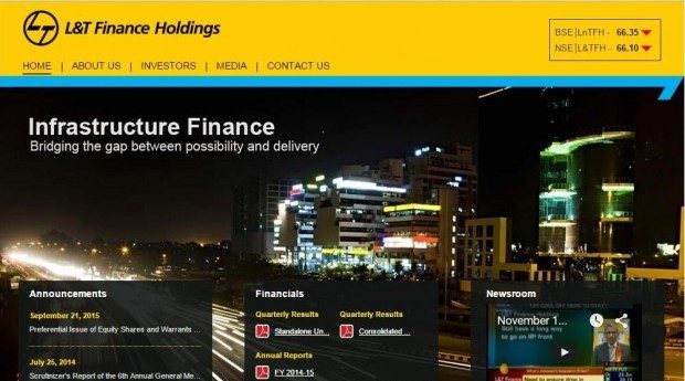 Private equity major Bain Capital picks up 5% in India's L&T Finance for $107m