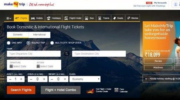 India's leading online travel agency MakeMyTrip's woes prove market share doesn’t equal online success