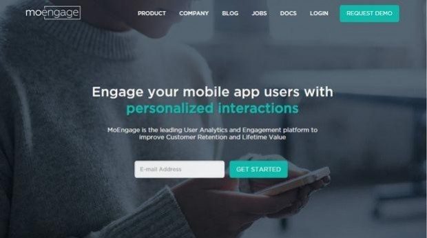 India: Analytics platform MoEngage raises $4.25 million from Helion Venture, others