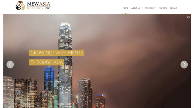 New Asia Holdings buys Singapore-based Magdallen Quant