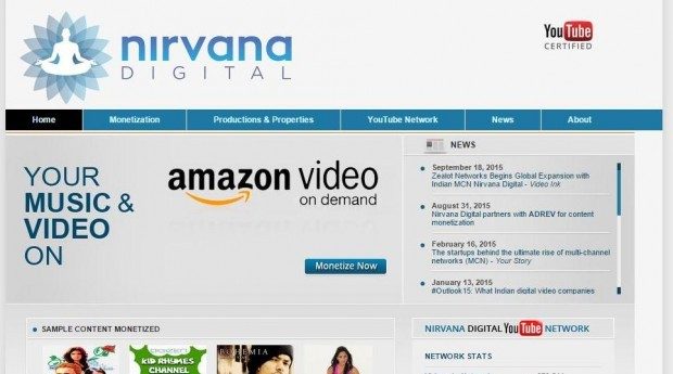 India: LA firm Zealot acquires Mumbai-based multi-channel network Nirvana Digital