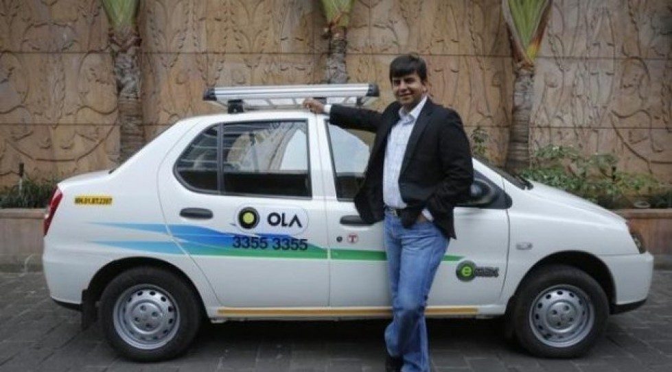 India: China's Didi firms up anti-Uber alliance, invests in Ola