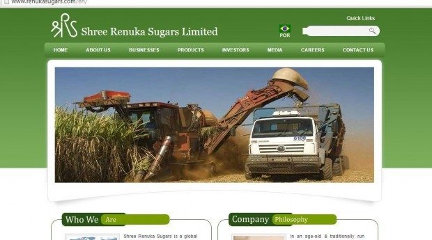India: Shree Renuka Sugars’ Brazil units file for bankruptcy protection