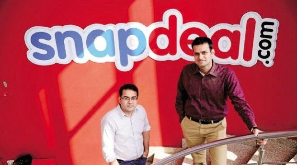 India: Snapdeal plans rebranding to boost image