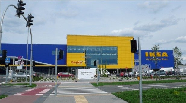 Swedish furniture retailer Ikea set to open first India store in Hyderabad by 2017