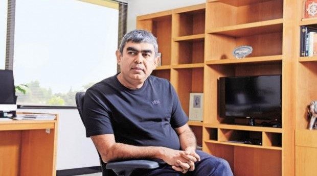 India: Infosys' strategy to picking startups for investment