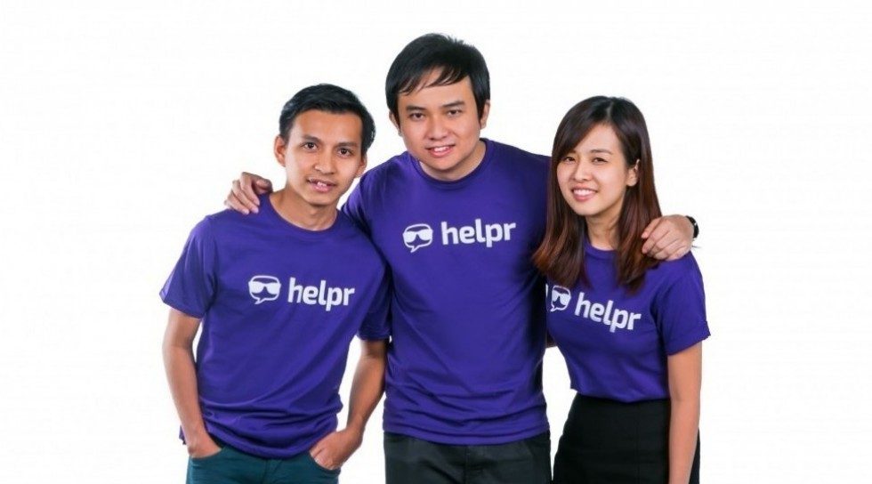 Malaysia's on-demand PA service Helpr raises seed funding from 500 Startups