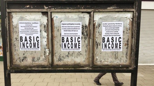 Could 'basic income' solve APAC wealth inequality?