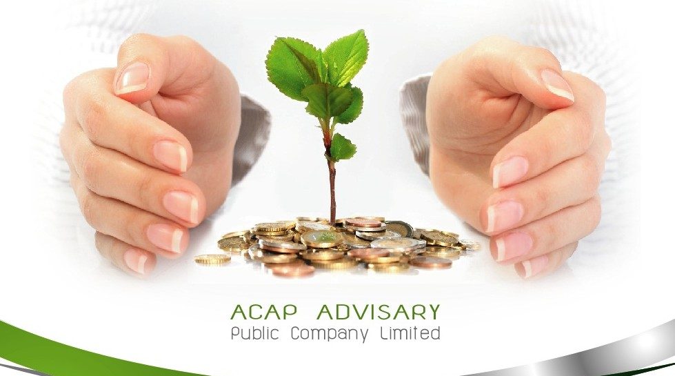 Thai-listed Acap Advisory's top three shareholders offload big chunk of shares for $11.4m