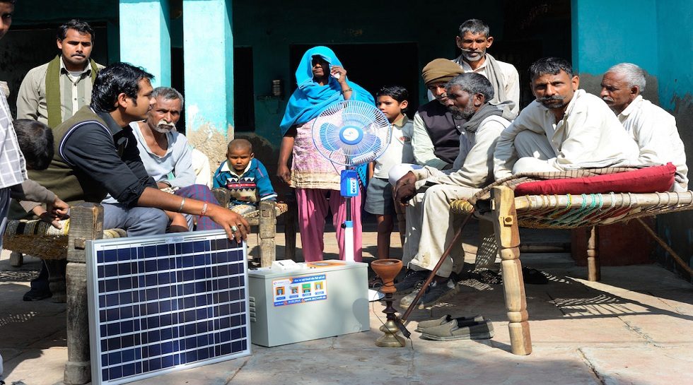 India: ADB to lend $200m in green energy space, partners IFMR Capital to finance MFIs