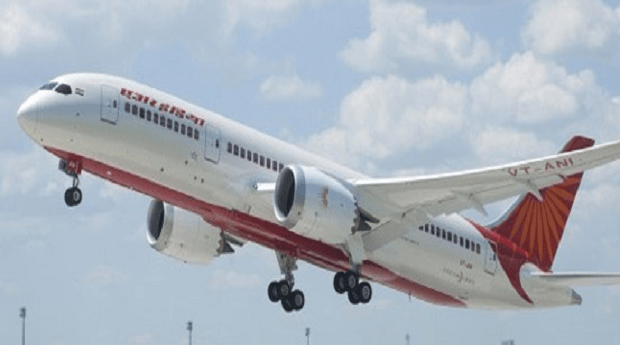 Air India to raise up to $100m overseas