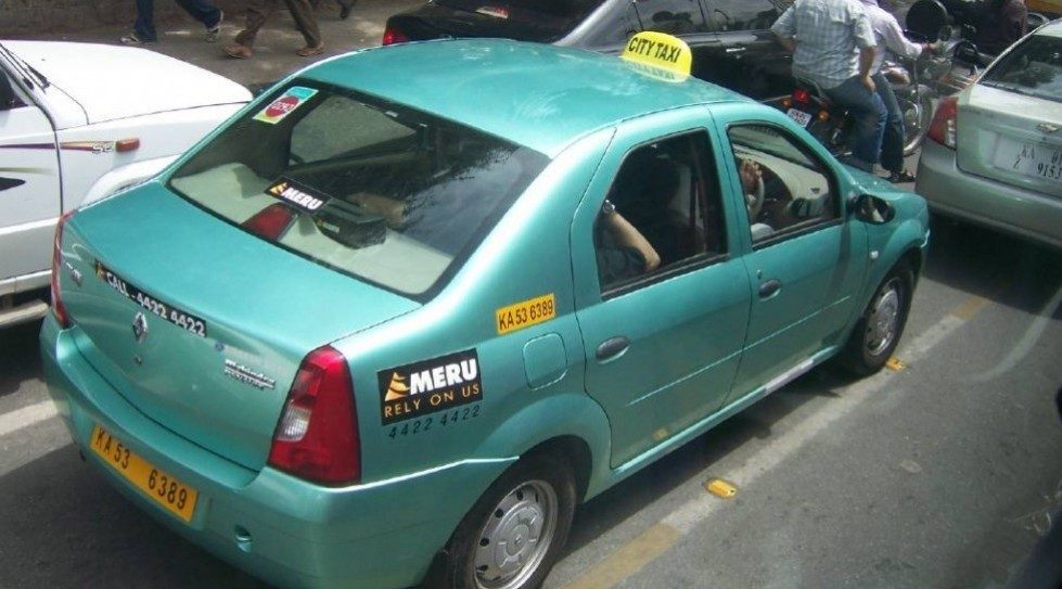 India: Meru Cabs raises $25m from Brand Capital
