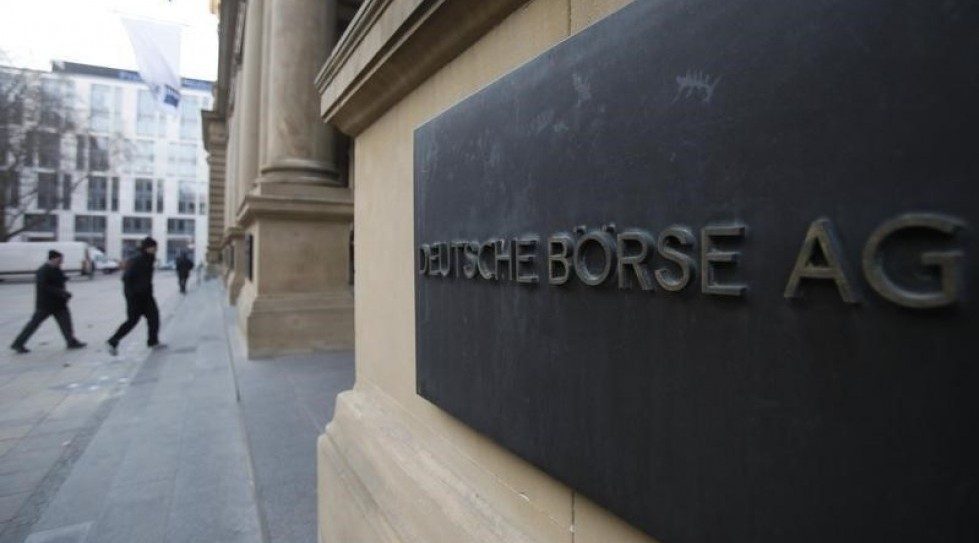 Deutsche Boerse CEO touts LSE merger, saying 'size is everything'