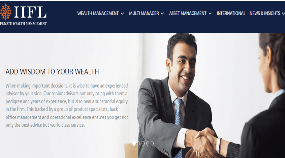 India: PE firm General Atlantic Singapore Fund to buy 21% in IIFL Wealth for $173m