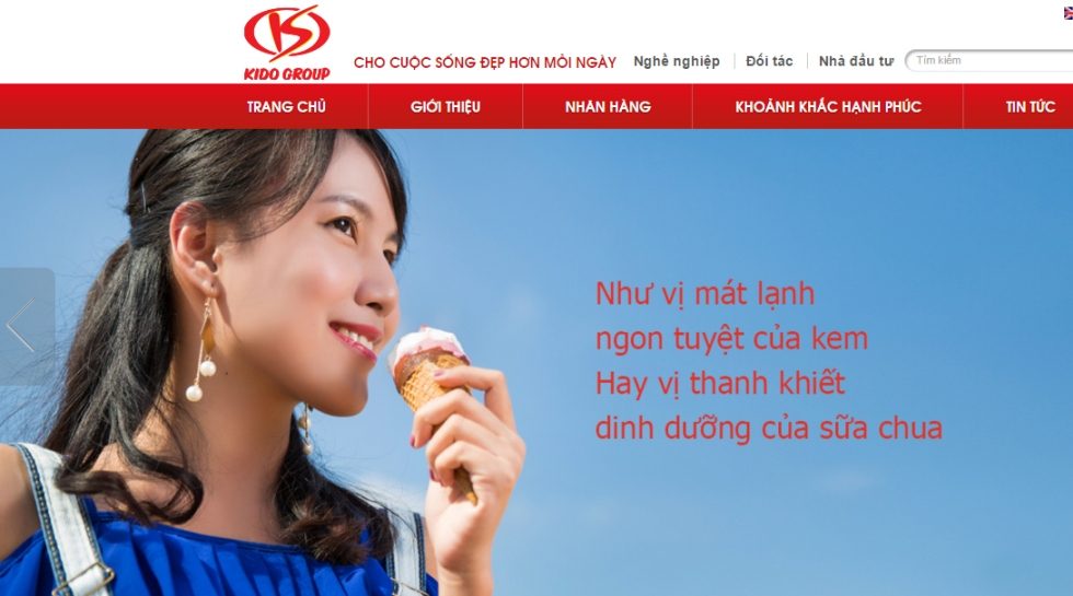 Vietnam: Kido Frozen Foods to list at $132m valuation