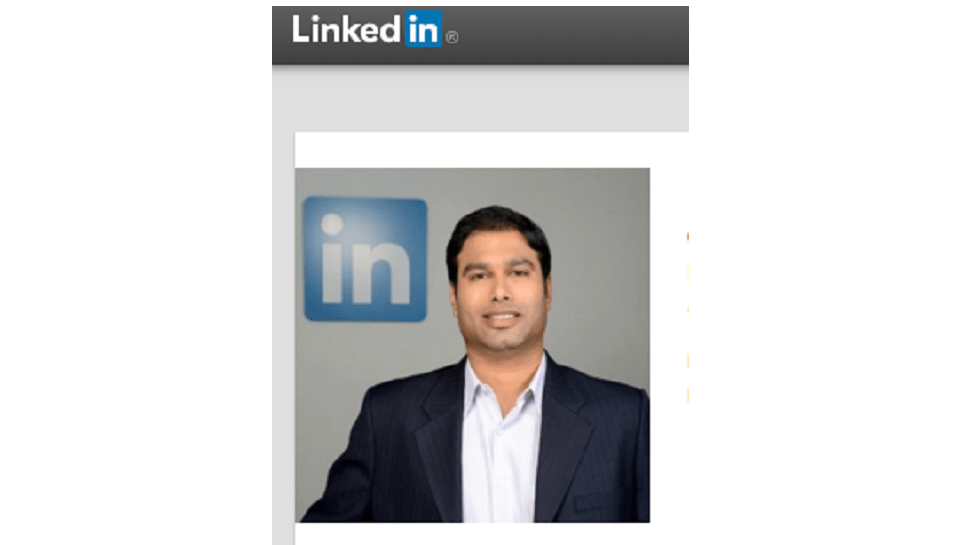 LinkedIn India head Nishant Rao gets startup bug, joins Freshdesk as COO