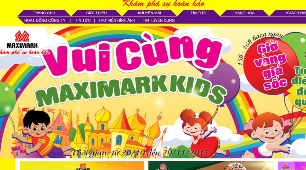 Vietnam: Vingroup acquires supermarket chain Maximark to take on foreign retailers