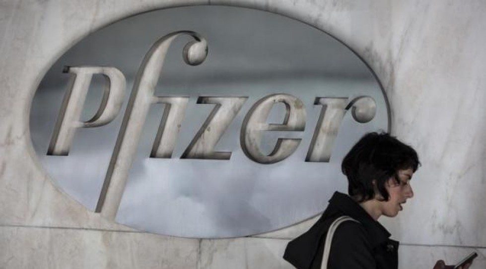 Pfizer exits China joint venture for generic drugs
