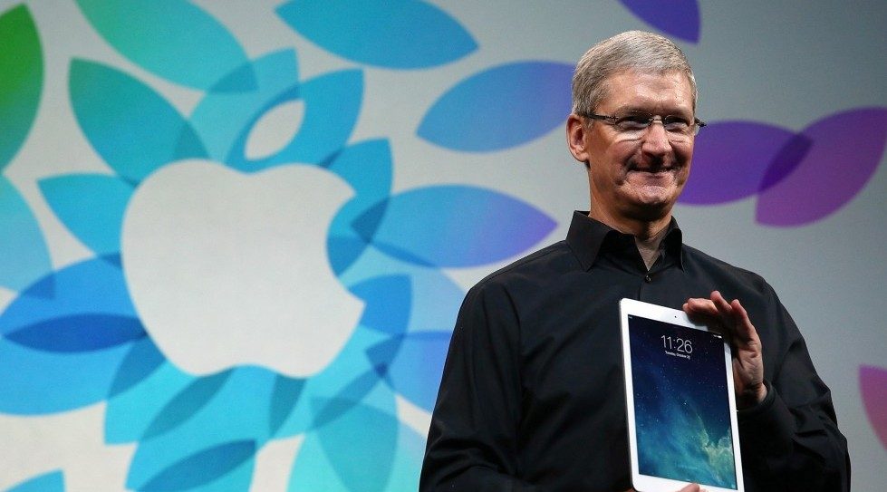 Apple in talks with officials to explore iPad production in India: report