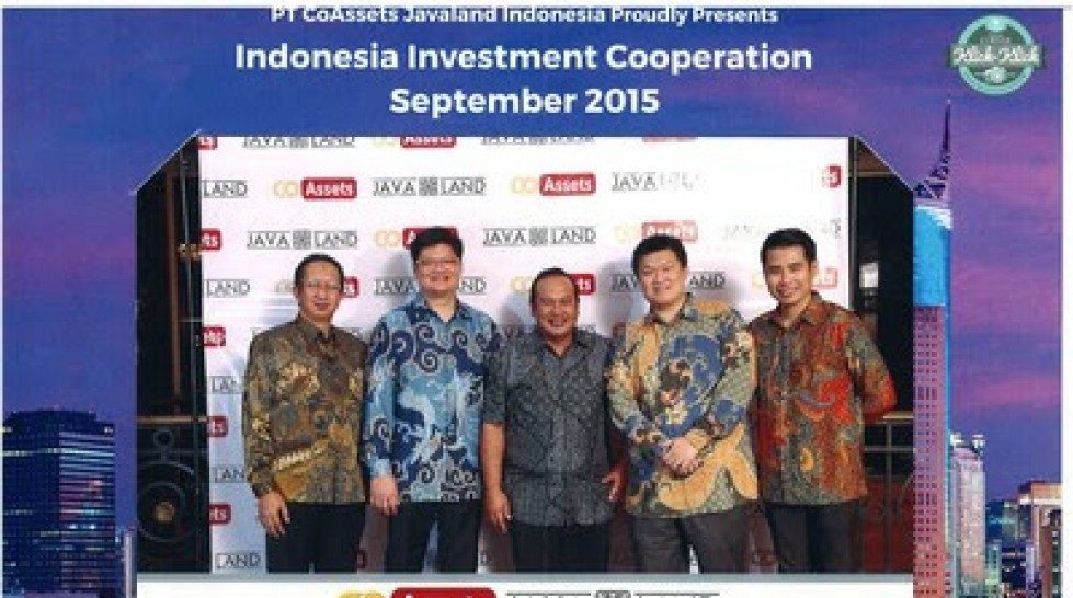 JavaLand Promosia & Singapore's CoAssets set up Indonesia’s first crowd-funding platform