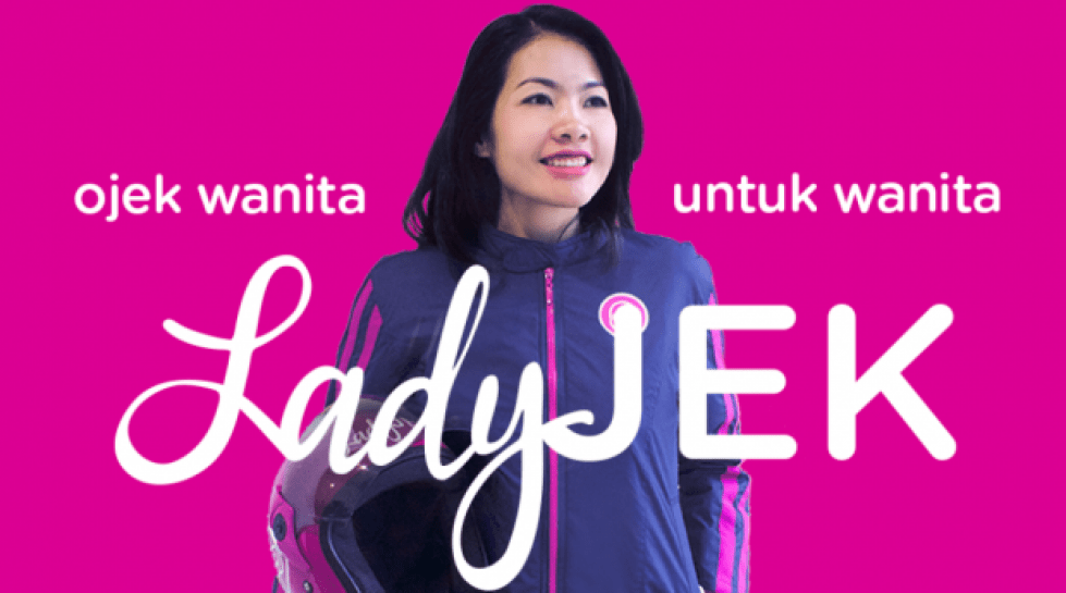 Indonesia Dealbook: Ride-sharing apps LadyJek and BajajApp launched