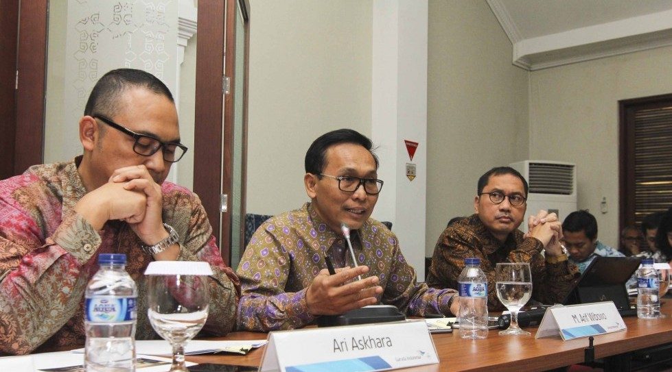 Indonesia air carrier Garuda to invest $2.5b in fleet expansion; plans $500m global bond issue