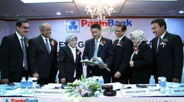 Sumitomo Mitsui Financial Group may bid for Indonesia's Panin Bank, report says